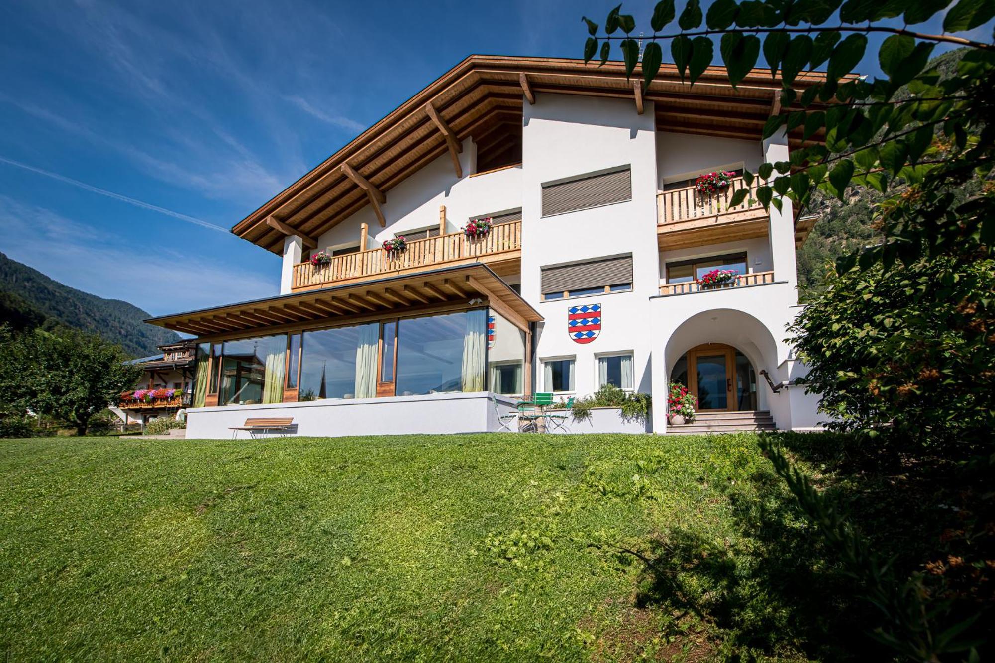 Hotel Taufers Molini di Tures Exterior foto